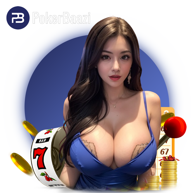 Photo of Pokerbaazi Casino Girl Promoter