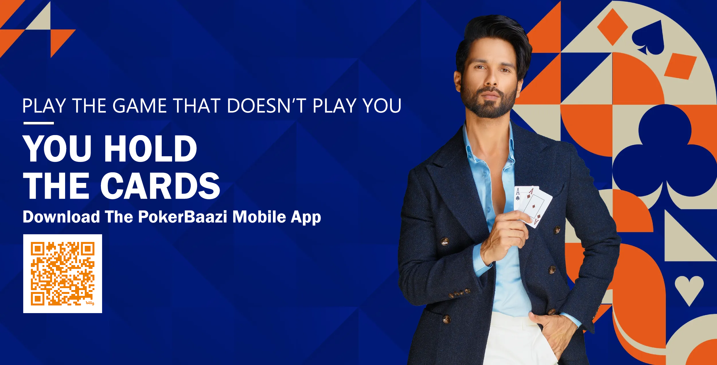 Photo of Pokerbaazi home banner